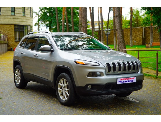 Jeep Cherokee 