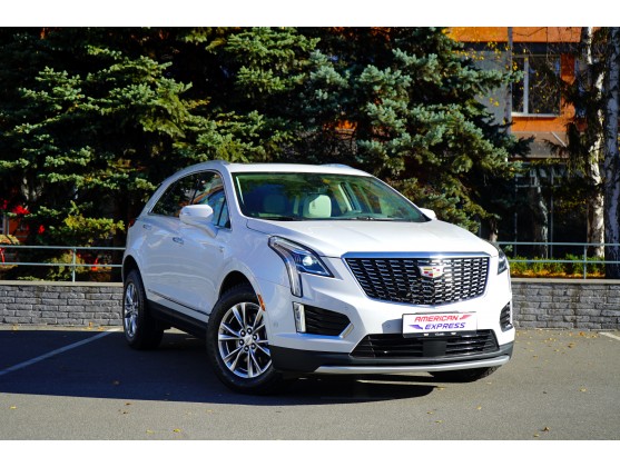 Cadillac XT5