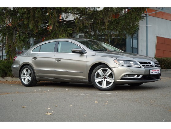 Volkswagen CC