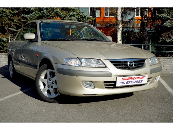 Mazda 626