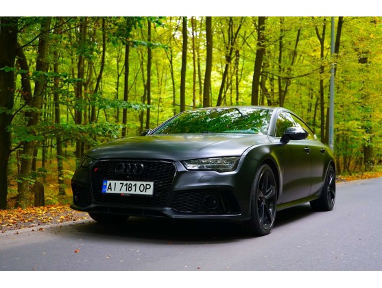 Audi S7