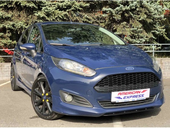 Ford Fiesta ST