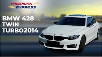 BMW 428 Twin Turbo 2014