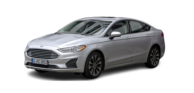 Ford Fusion 2016