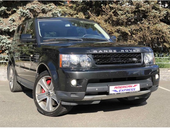 Range Rover
