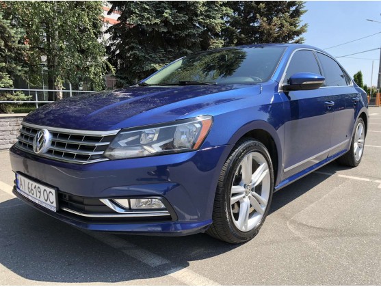 Volkswagen Passat