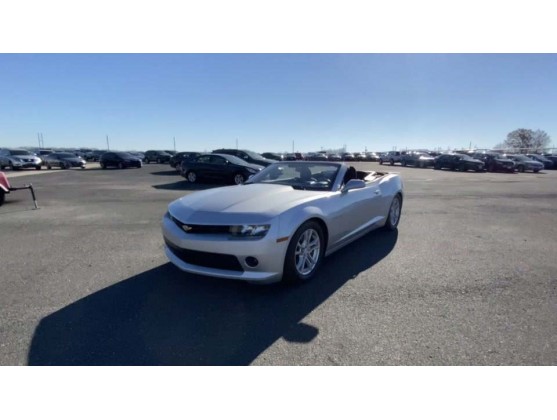 CHEVROLET CAMARO LT