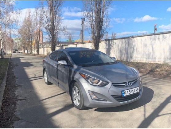Hyundai Elantra