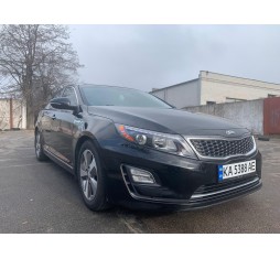 Kia Optima Limited