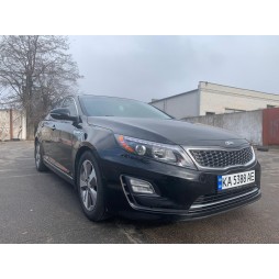 Kia Optima Limited