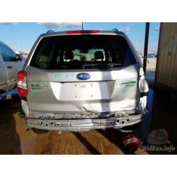 Subaru Forester Pre.