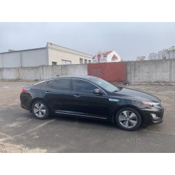 Kia Optima Limited