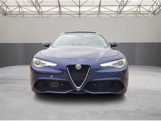 Alfa Romeo Giulia Ti