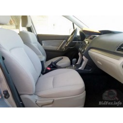 Subaru Forester Pre.