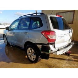 Subaru Forester Pre.