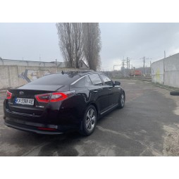 Kia Optima Limited