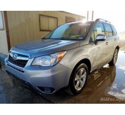 Subaru Forester Pre.