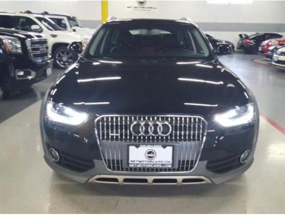 Audi Allroad Premium Plus