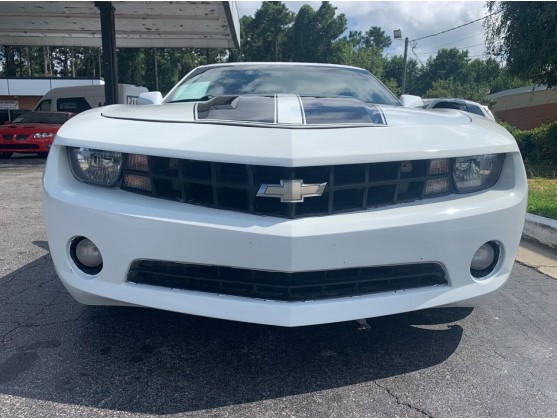 Chevrolet Camaro LT Chevrolet Camaro LT