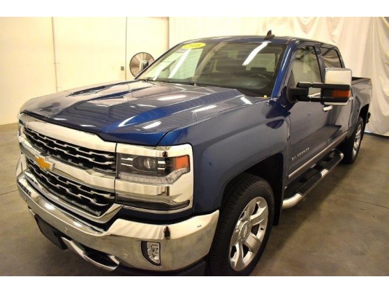 Chevrolet Silverado 1500 1500 LTZ