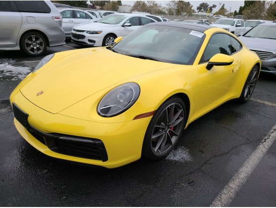 Porsche 911 CARRERA S