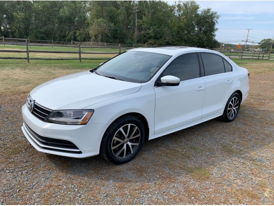 Volkswagen Jetta 1.4T SE