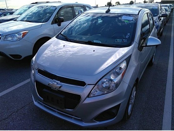Chevrolet Spark LT
