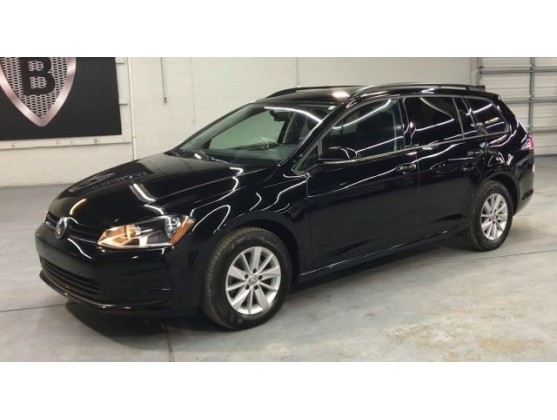 Volkswagen Golf SportWagen S