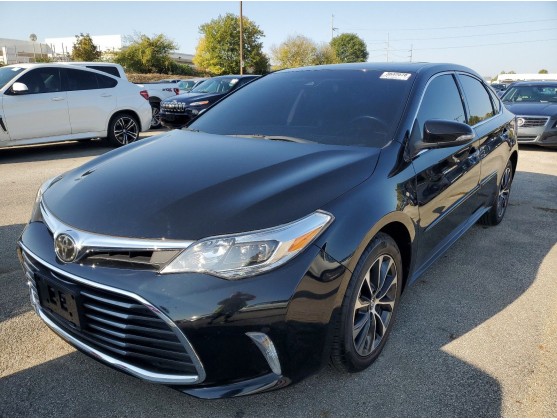 Toyota Avalon XLE