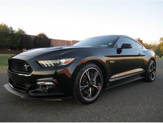 Ford Mustang GT Premium