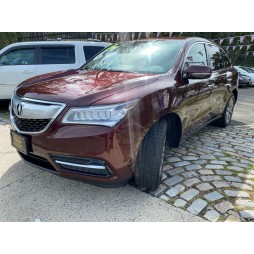 Acura MDX Tech