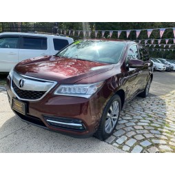 Acura MDX Tech