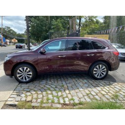Acura MDX Tech