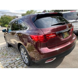 Acura MDX Tech