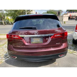 Acura MDX Tech