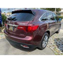 Acura MDX Tech