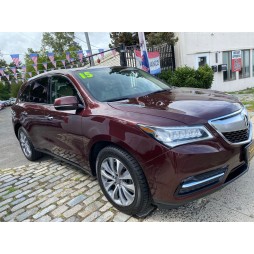 Acura MDX Tech