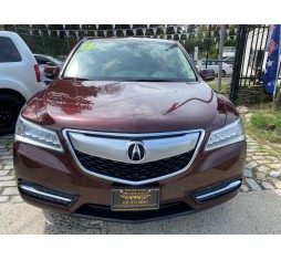 Acura MDX Tech