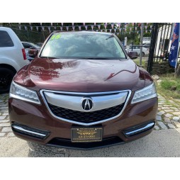 Acura MDX Tech