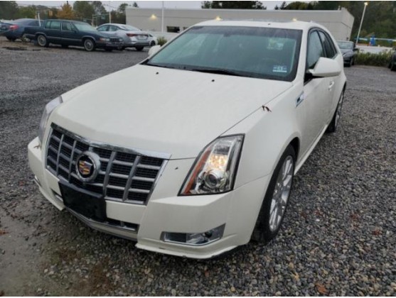 Cadillac CTS Premium