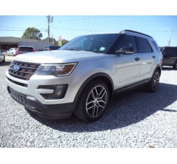 Ford Explorer Sport