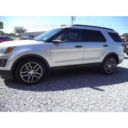 Ford Explorer Sport