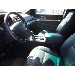 Ford Explorer Sport