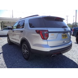Ford Explorer Sport
