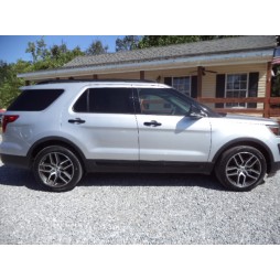 Ford Explorer Sport