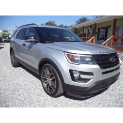 Ford Explorer Sport