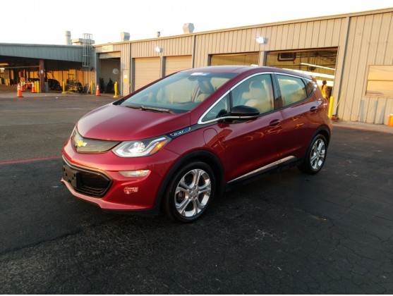 Chevrolet Bolt EV LT Chevrolet Bolt EV LT