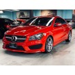 Mercedes-Benz CLA-Класс CLA250