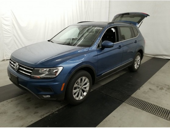 Volkswagen Tiguan SE