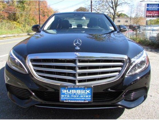 Mercedes-Benz C-Class C300